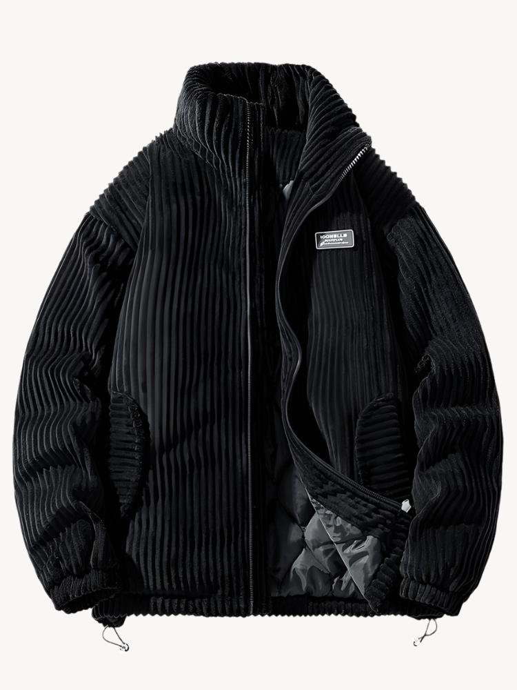 Ben | Cordjacke im zeitlosen Design