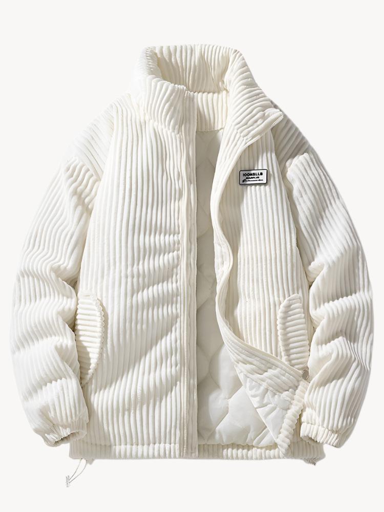 Ben | Cordjacke im zeitlosen Design
