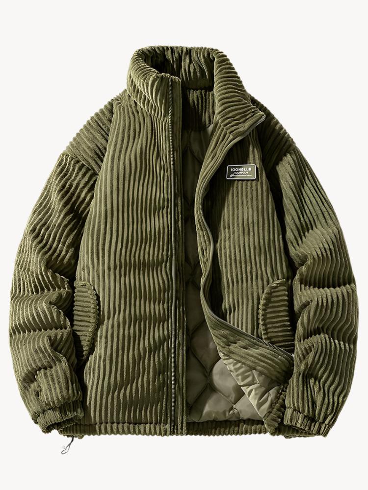Ben | Cordjacke im zeitlosen Design