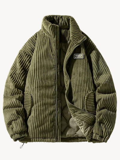 Ben | Cordjacke im zeitlosen Design