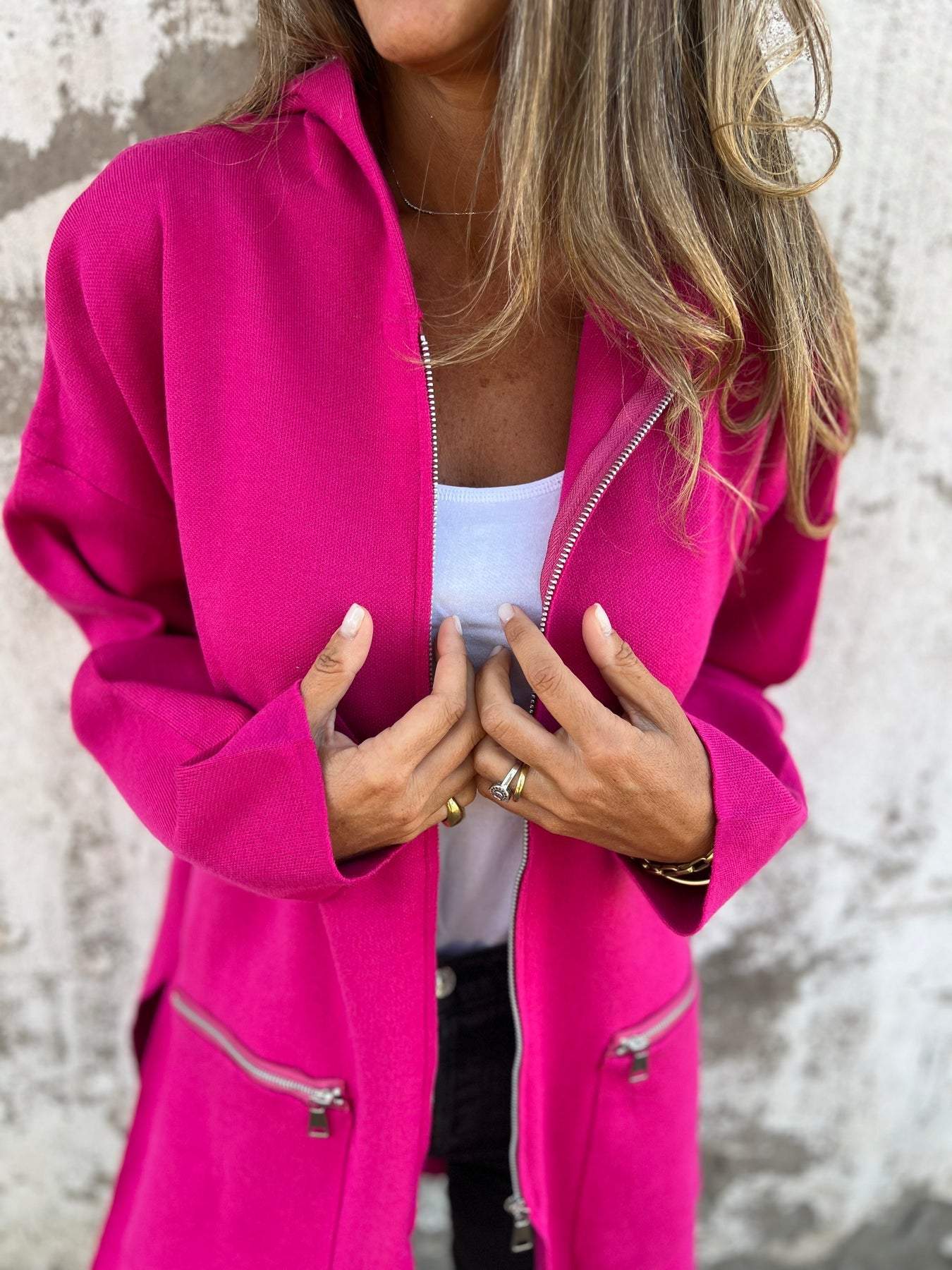 Julia | Schickes und Bequemes Gilet