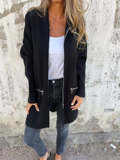 Julia | Schickes und Bequemes Gilet