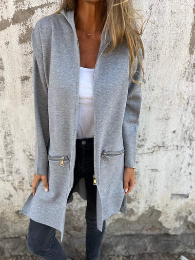 Julia | Schickes und Bequemes Gilet
