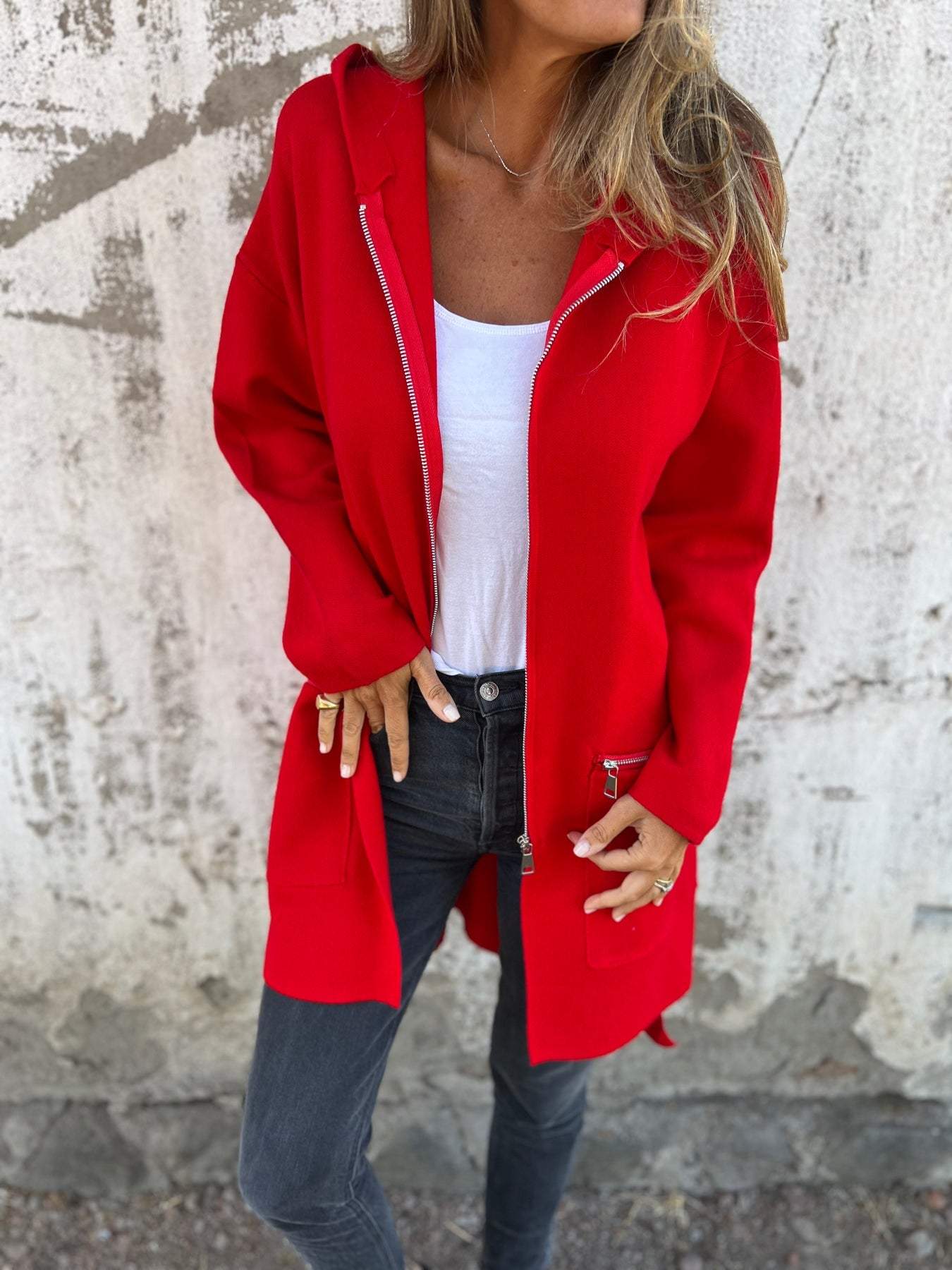Julia | Schickes und Bequemes Gilet