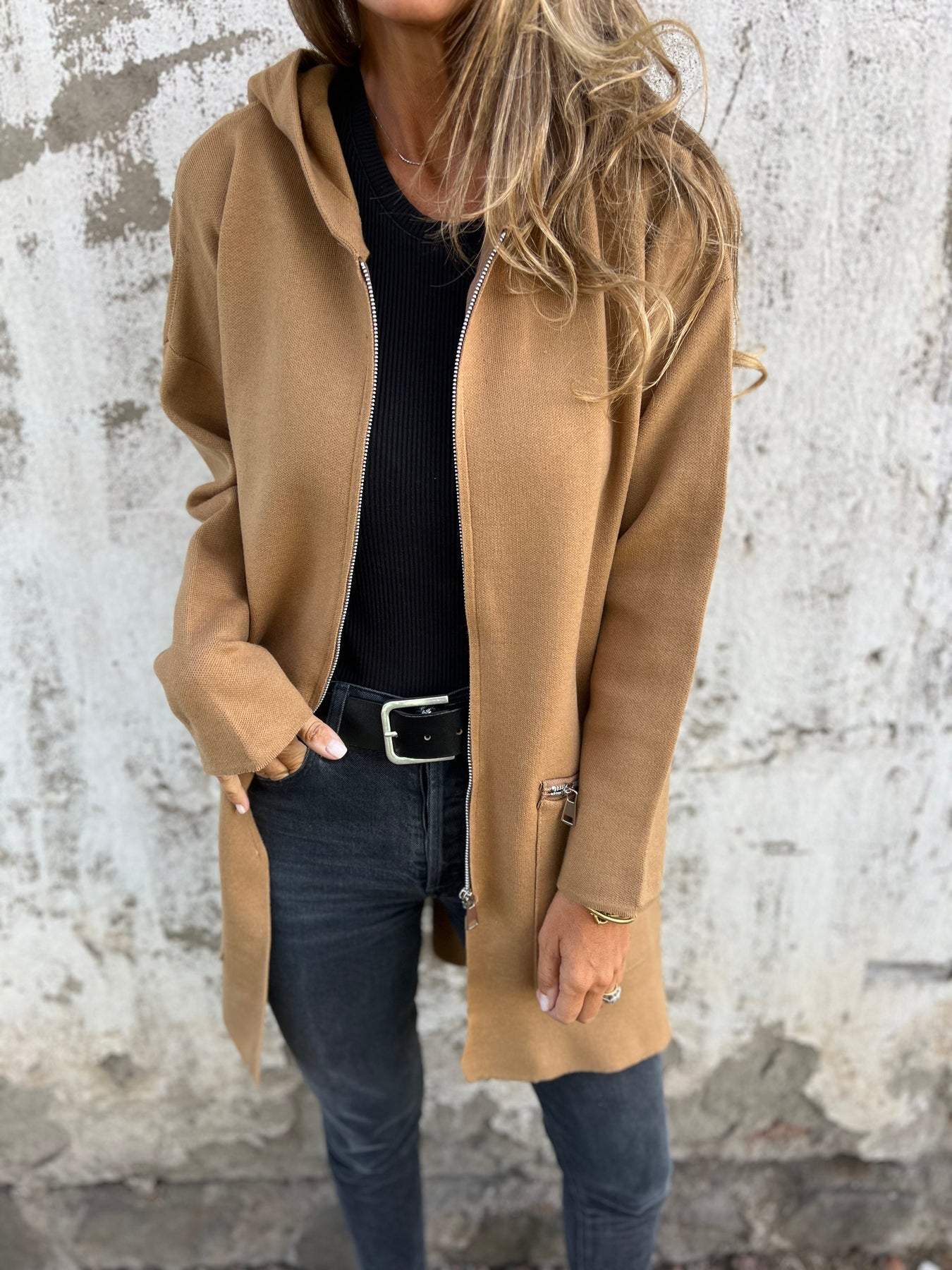 Julia | Schickes und Bequemes Gilet