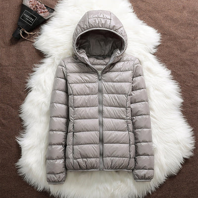 Delyn | Leichte Daunenjacke