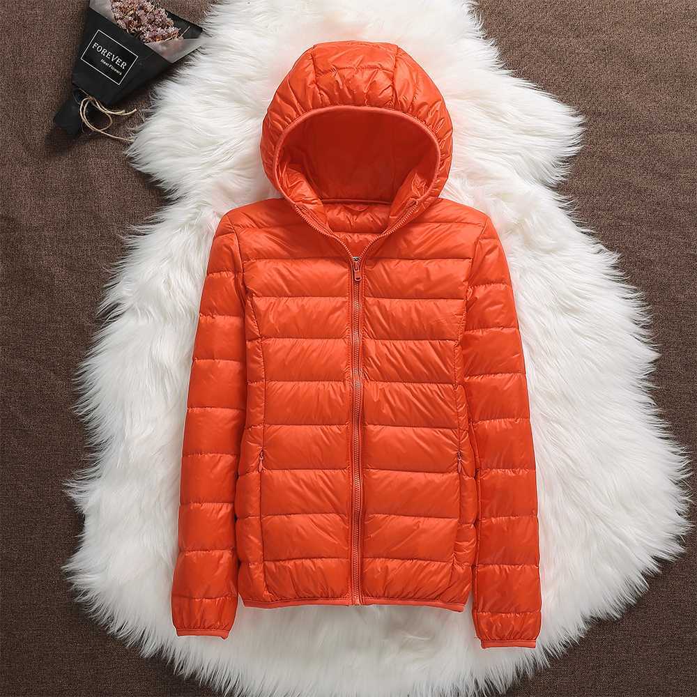 Delyn | Leichte Daunenjacke