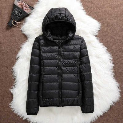 Delyn | Leichte Daunenjacke