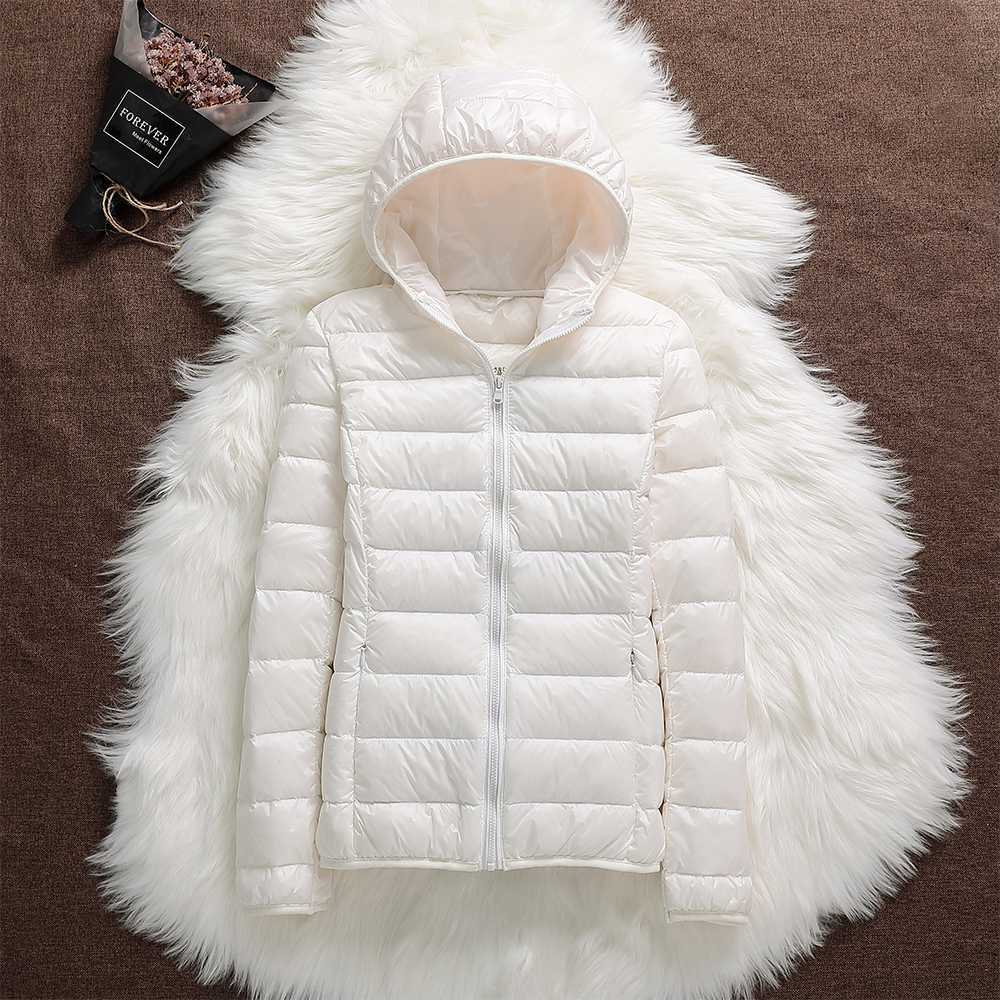 Delyn | Leichte Daunenjacke