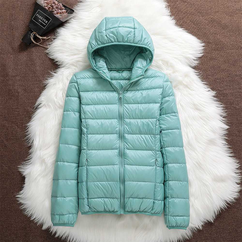 Delyn | Leichte Daunenjacke