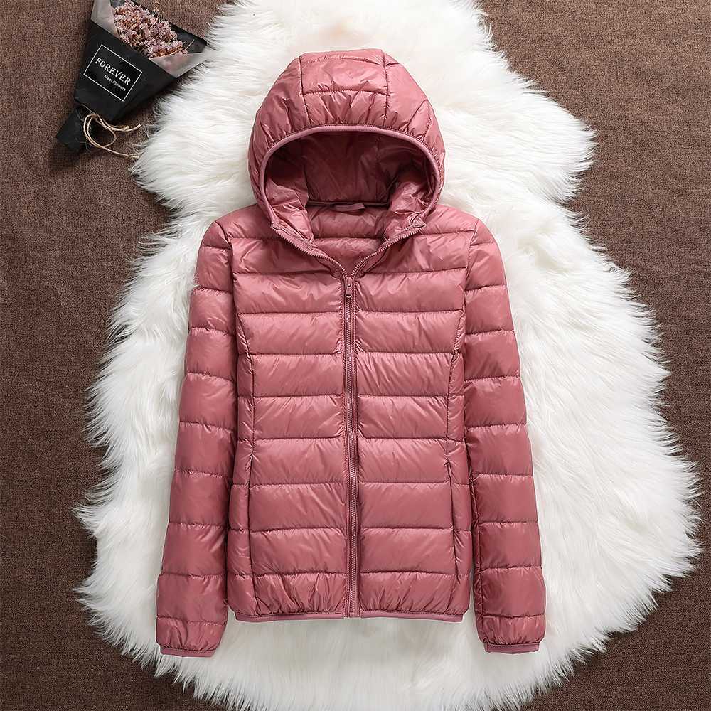 Delyn | Leichte Daunenjacke