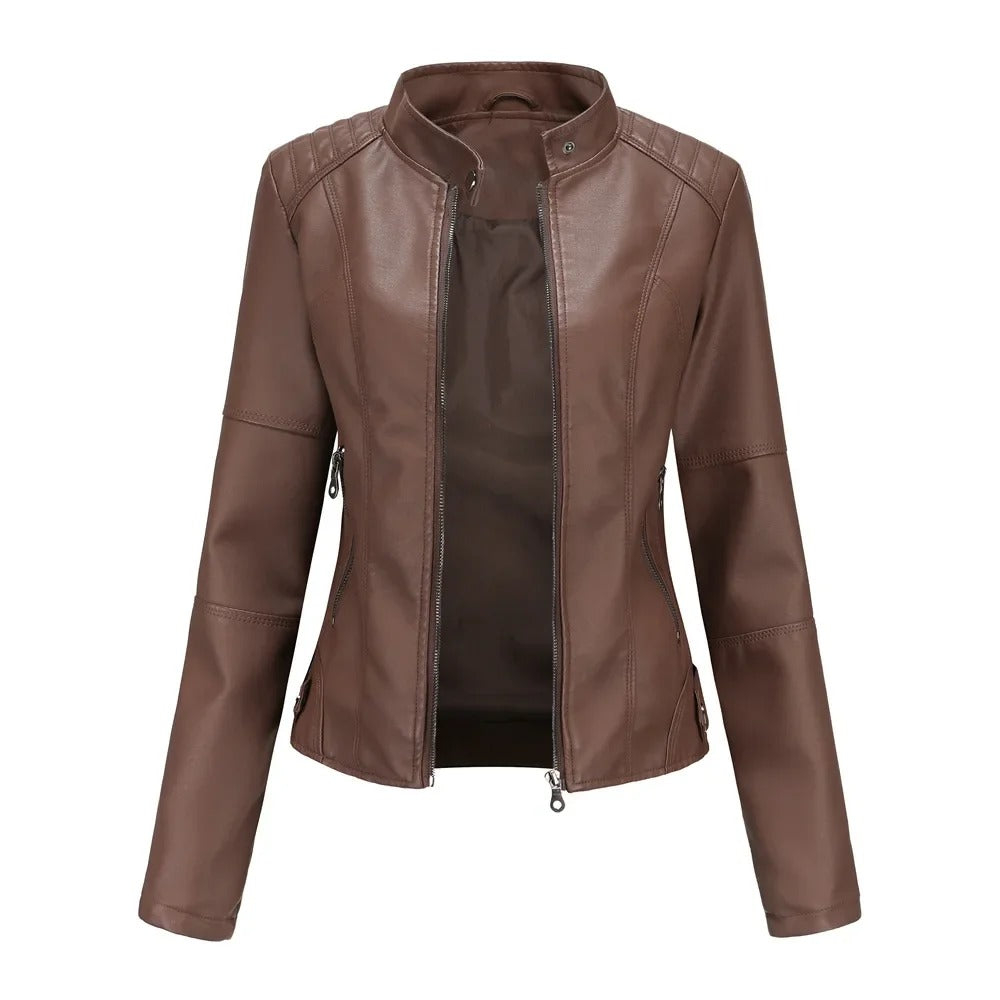 Bellini | Elegante und modische Lederjacke