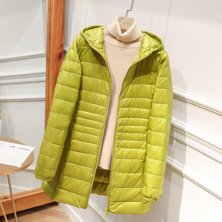 Delyn | Leichte Daunenjacke