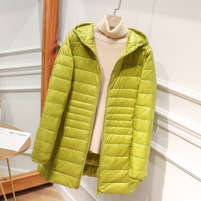 Delyn | Leichte Daunenjacke
