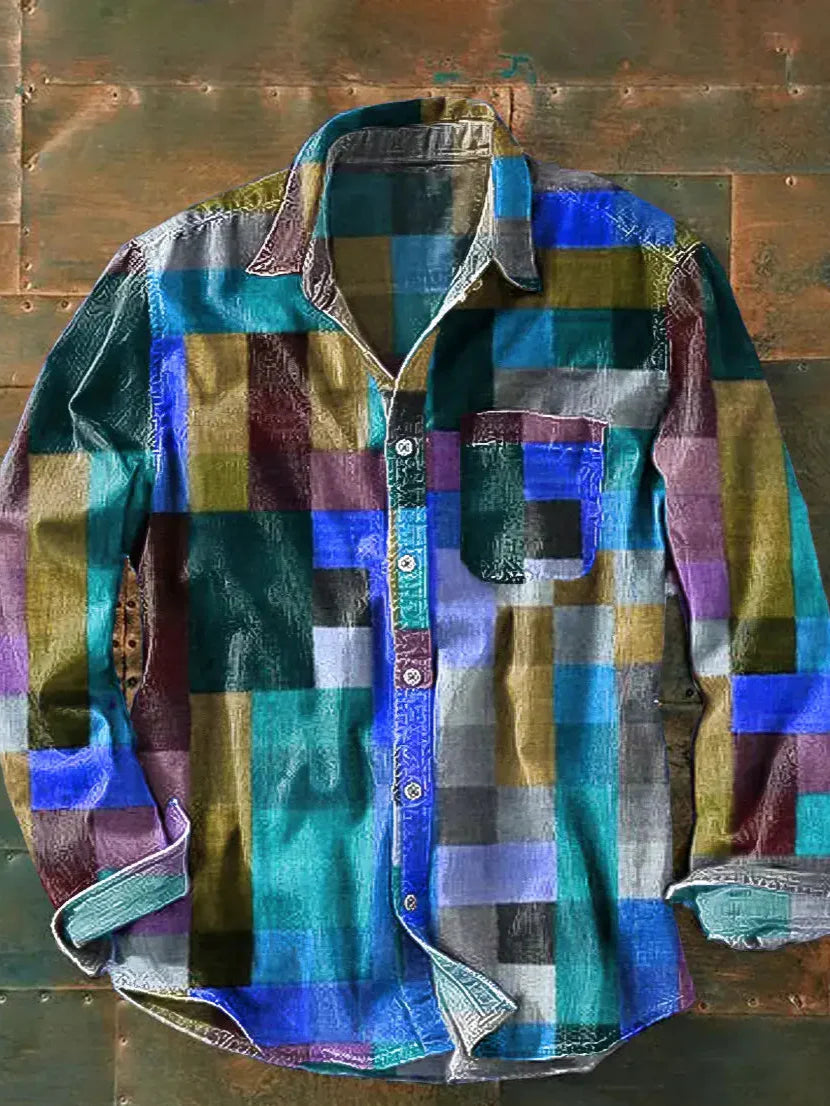 Lada | Vintage Polo-Shirt