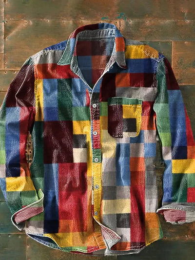 Lada | Vintage Polo-Shirt