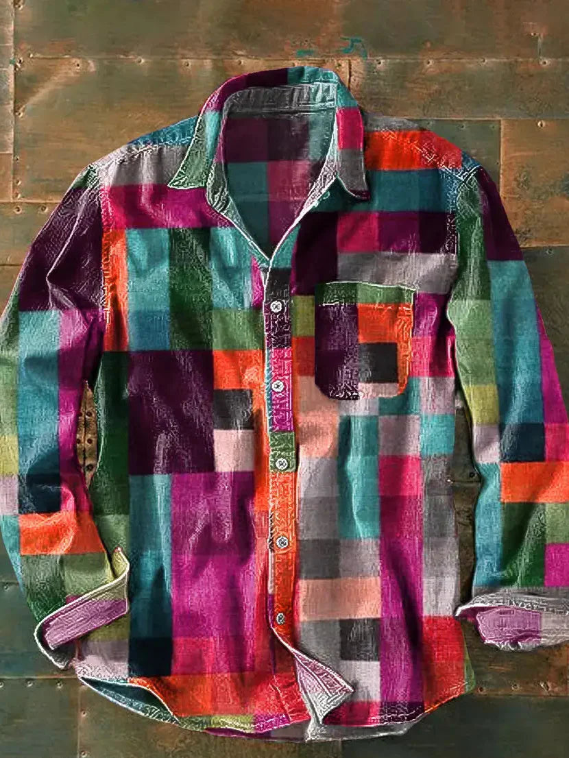 Lada | Vintage Polo-Shirt