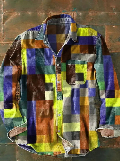Lada | Vintage Polo-Shirt